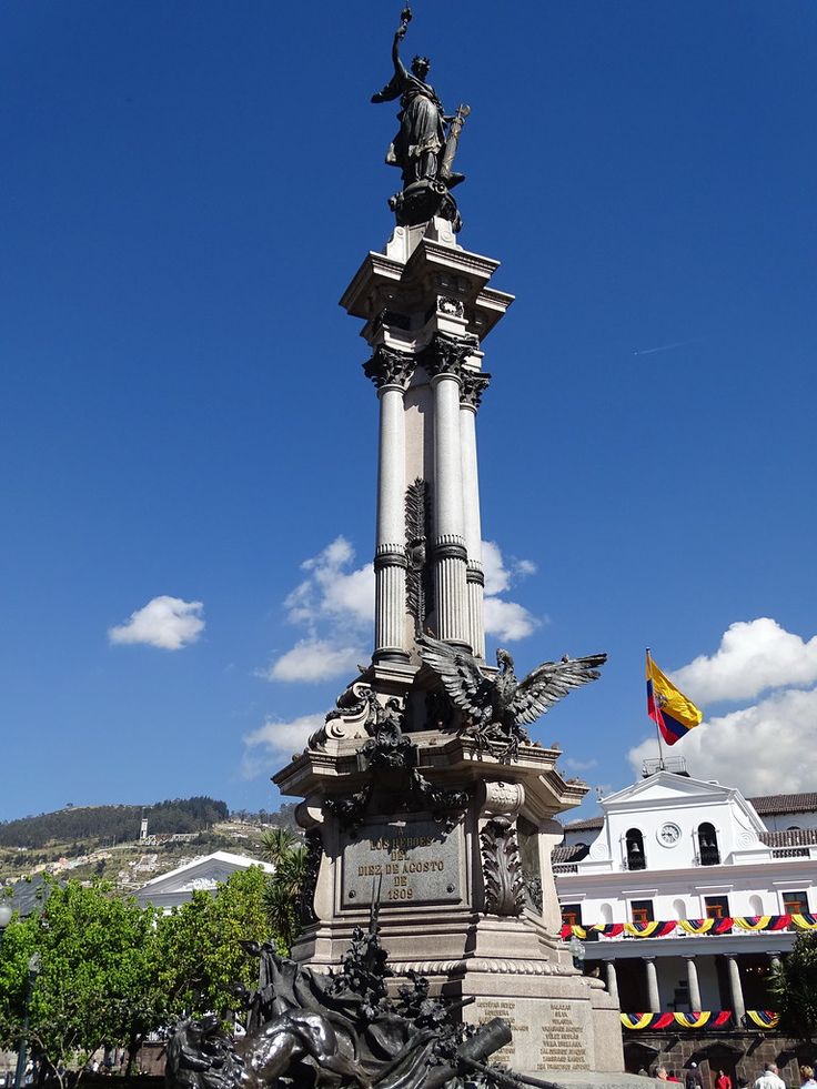 Monumento a la Independencia (Quito)_